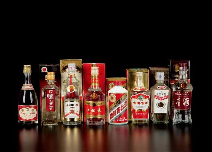 红原茅台酒回收